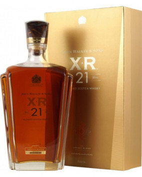 JOHNNIE WALKER XR 21 YO 100 CL